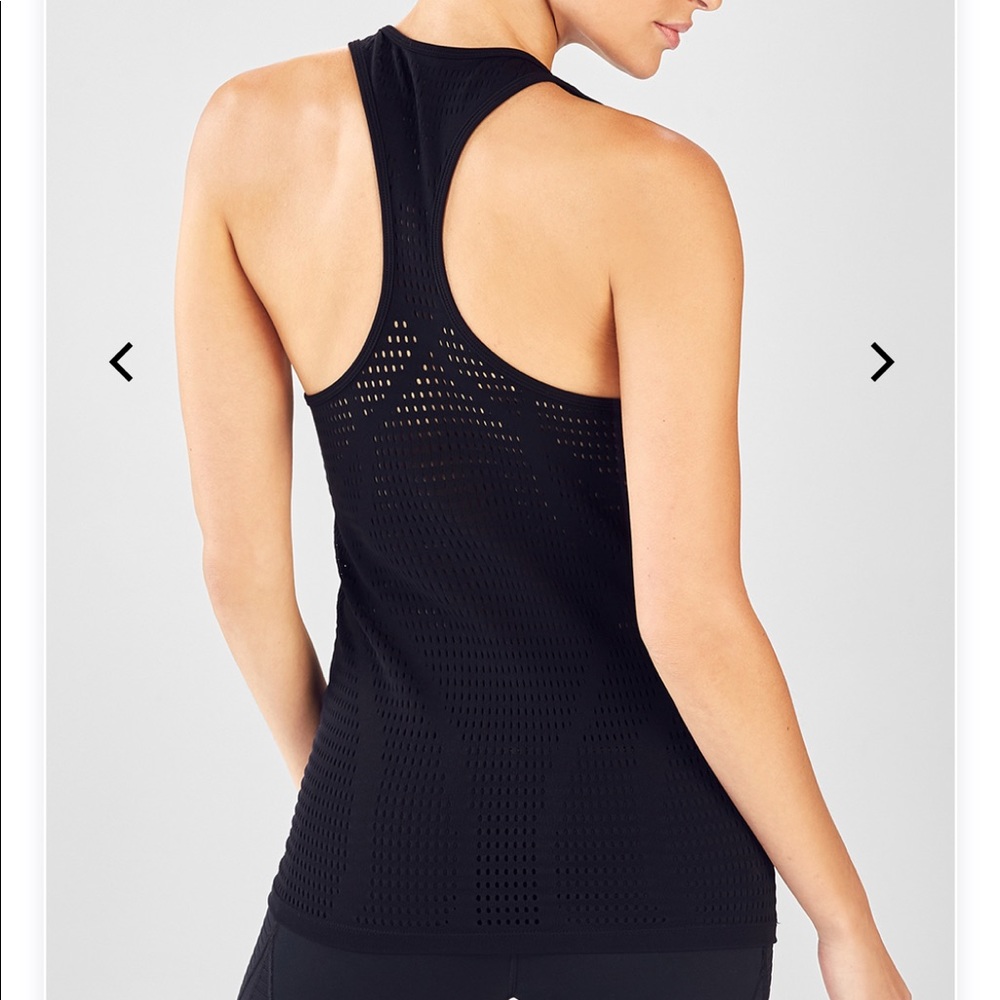Sculptknit Tank